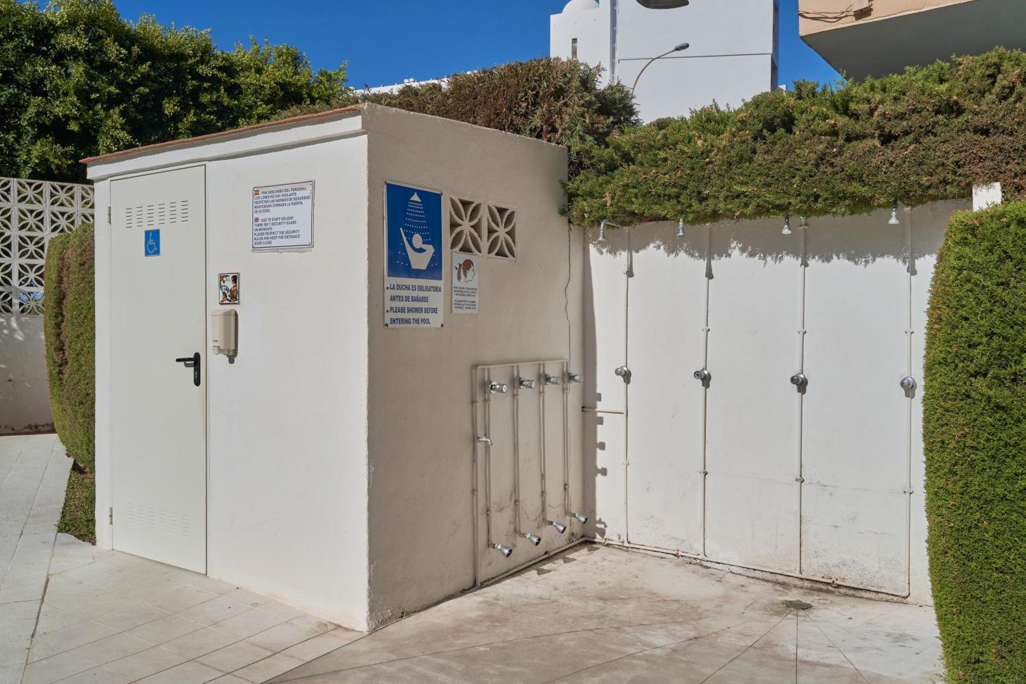 Albaida 2 6H Apartment Nerja Exterior foto
