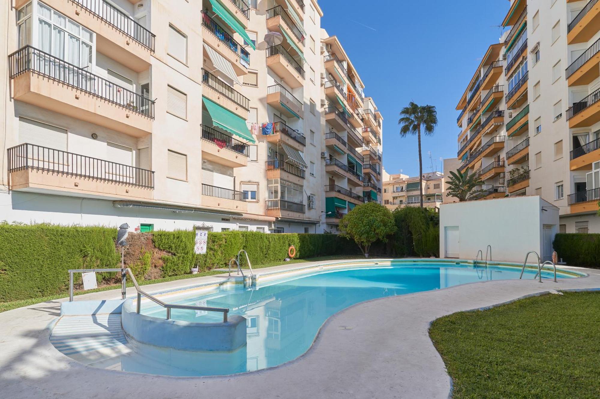 Albaida 2 6H Apartment Nerja Exterior foto