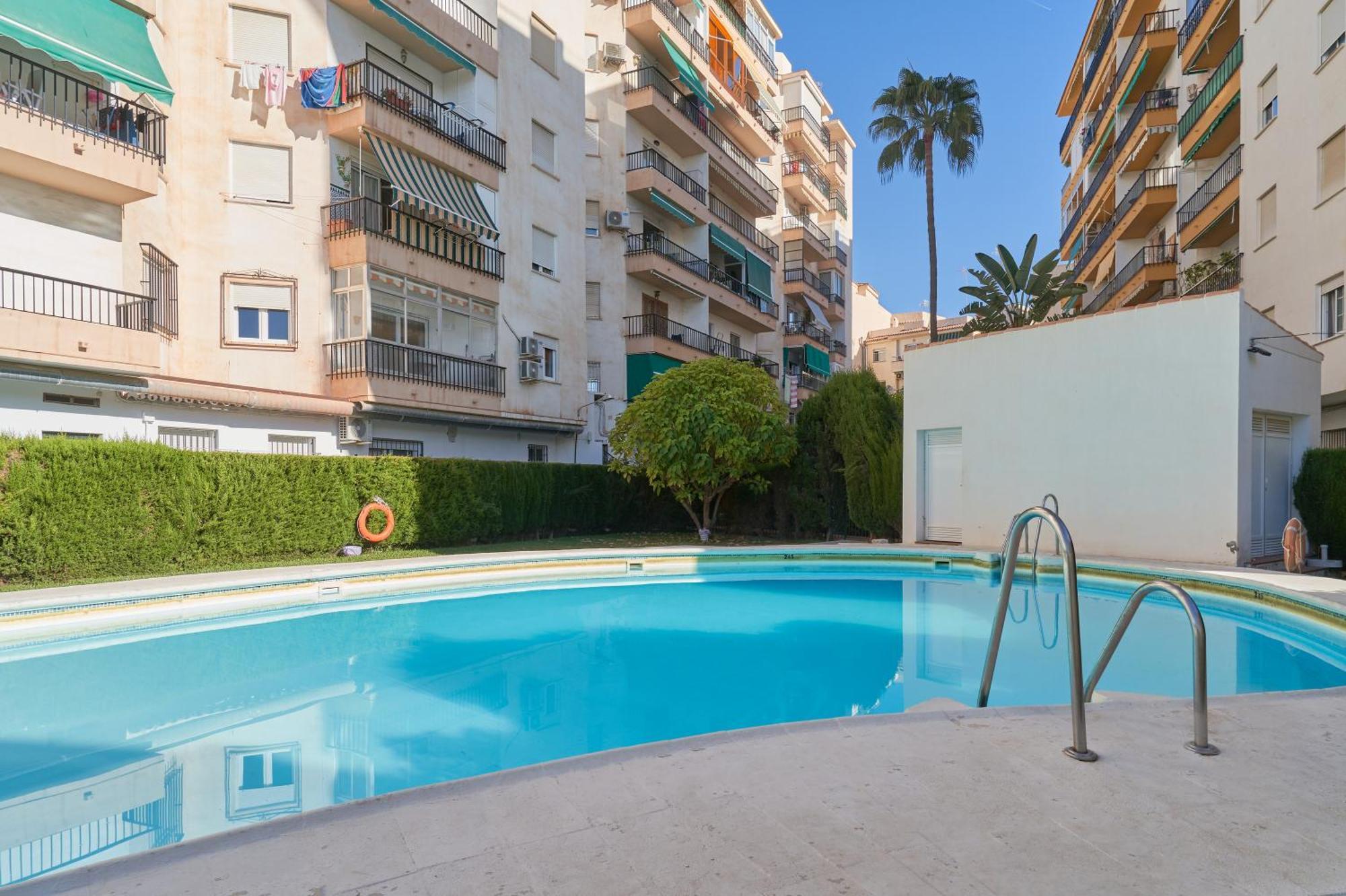 Albaida 2 6H Apartment Nerja Exterior foto