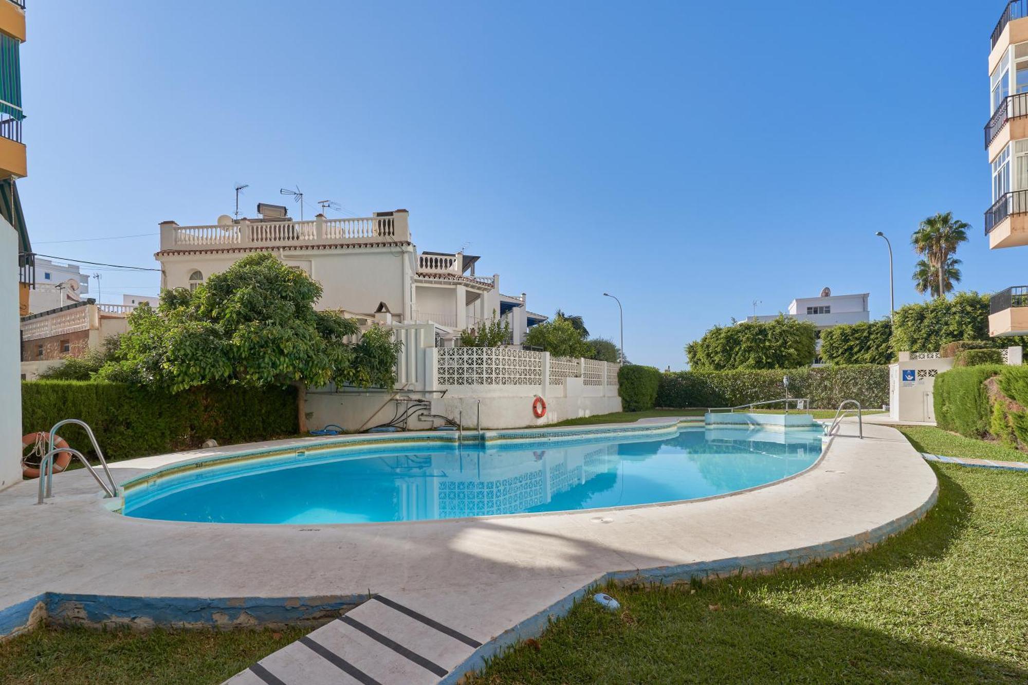 Albaida 2 6H Apartment Nerja Exterior foto