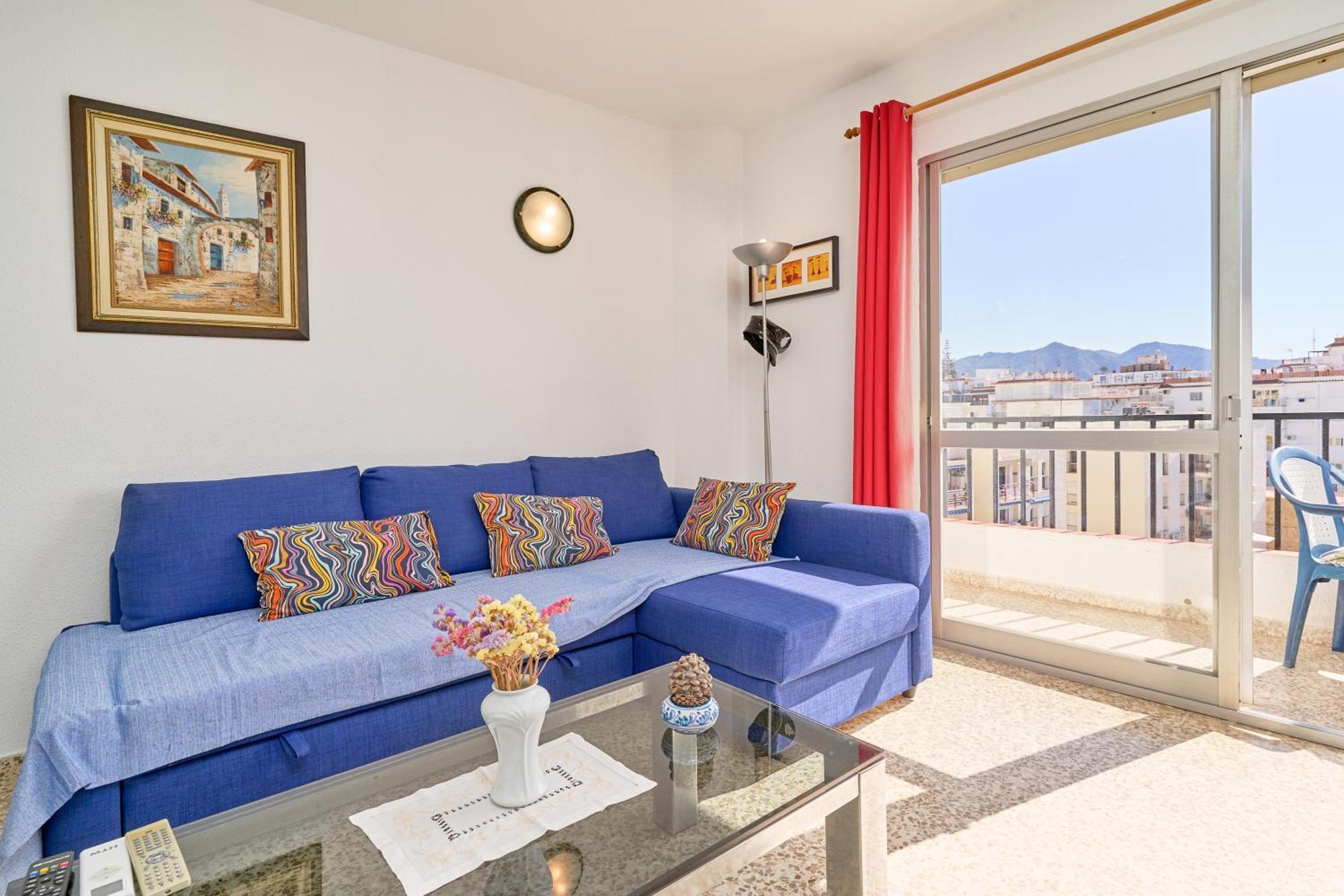 Albaida 2 6H Apartment Nerja Exterior foto