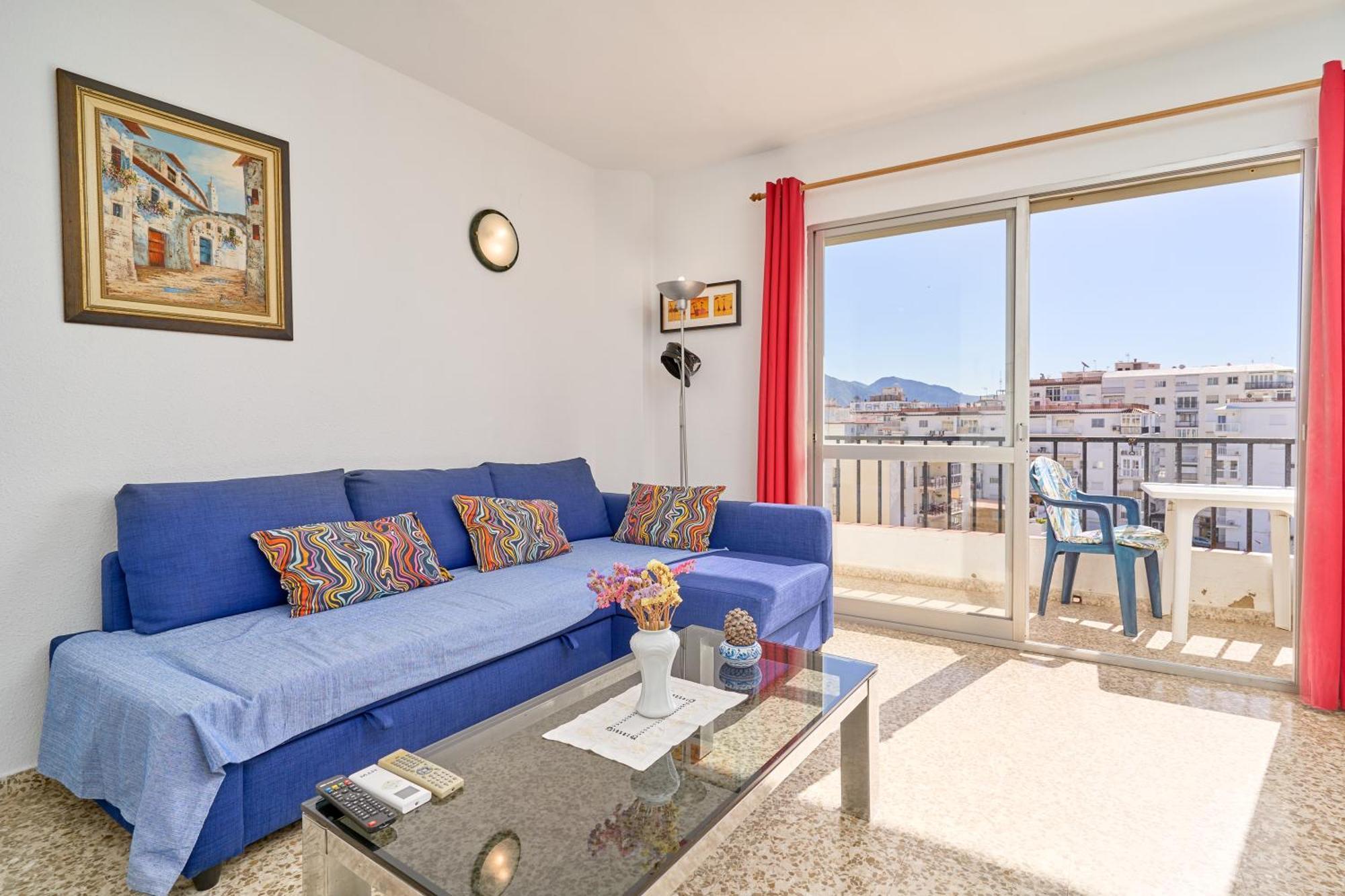 Albaida 2 6H Apartment Nerja Exterior foto