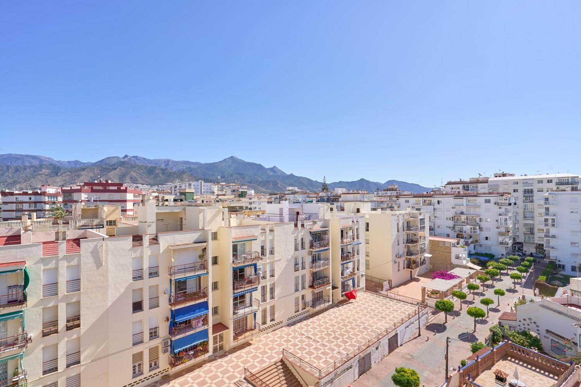 Albaida 2 6H Apartment Nerja Exterior foto