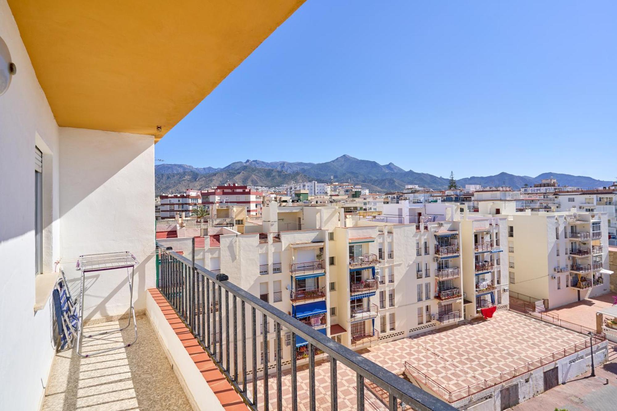 Albaida 2 6H Apartment Nerja Exterior foto