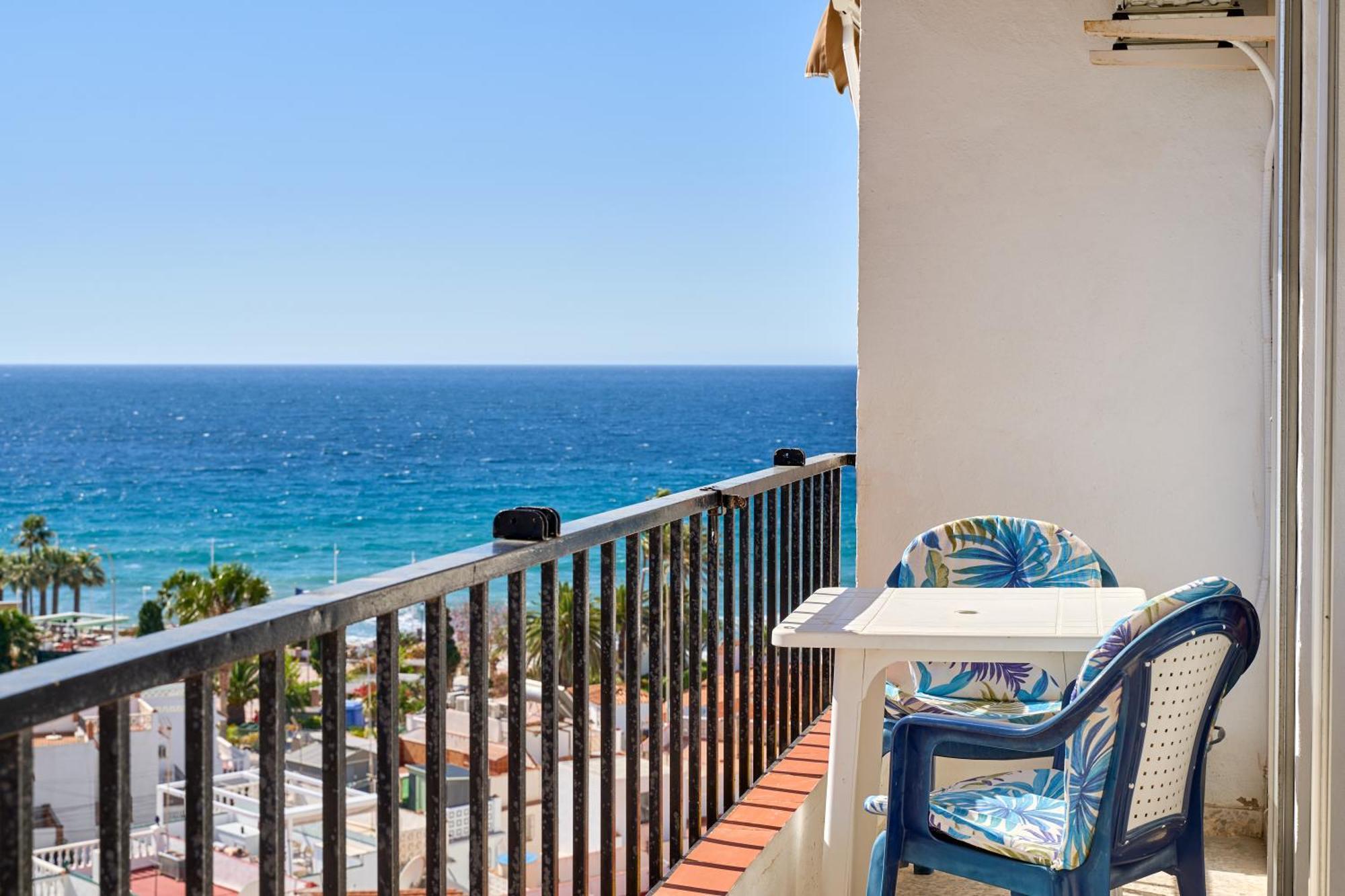 Albaida 2 6H Apartment Nerja Exterior foto