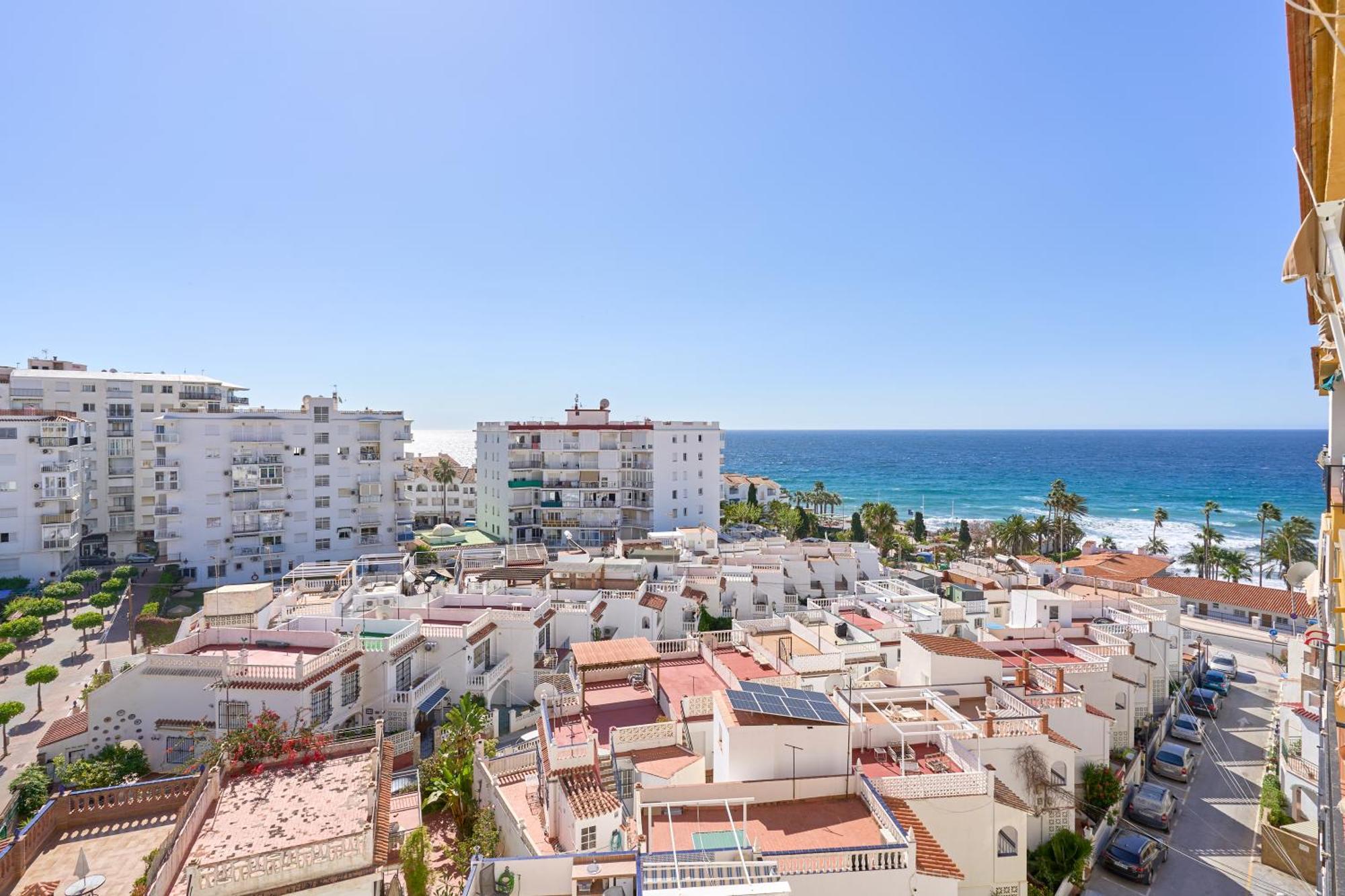 Albaida 2 6H Apartment Nerja Exterior foto