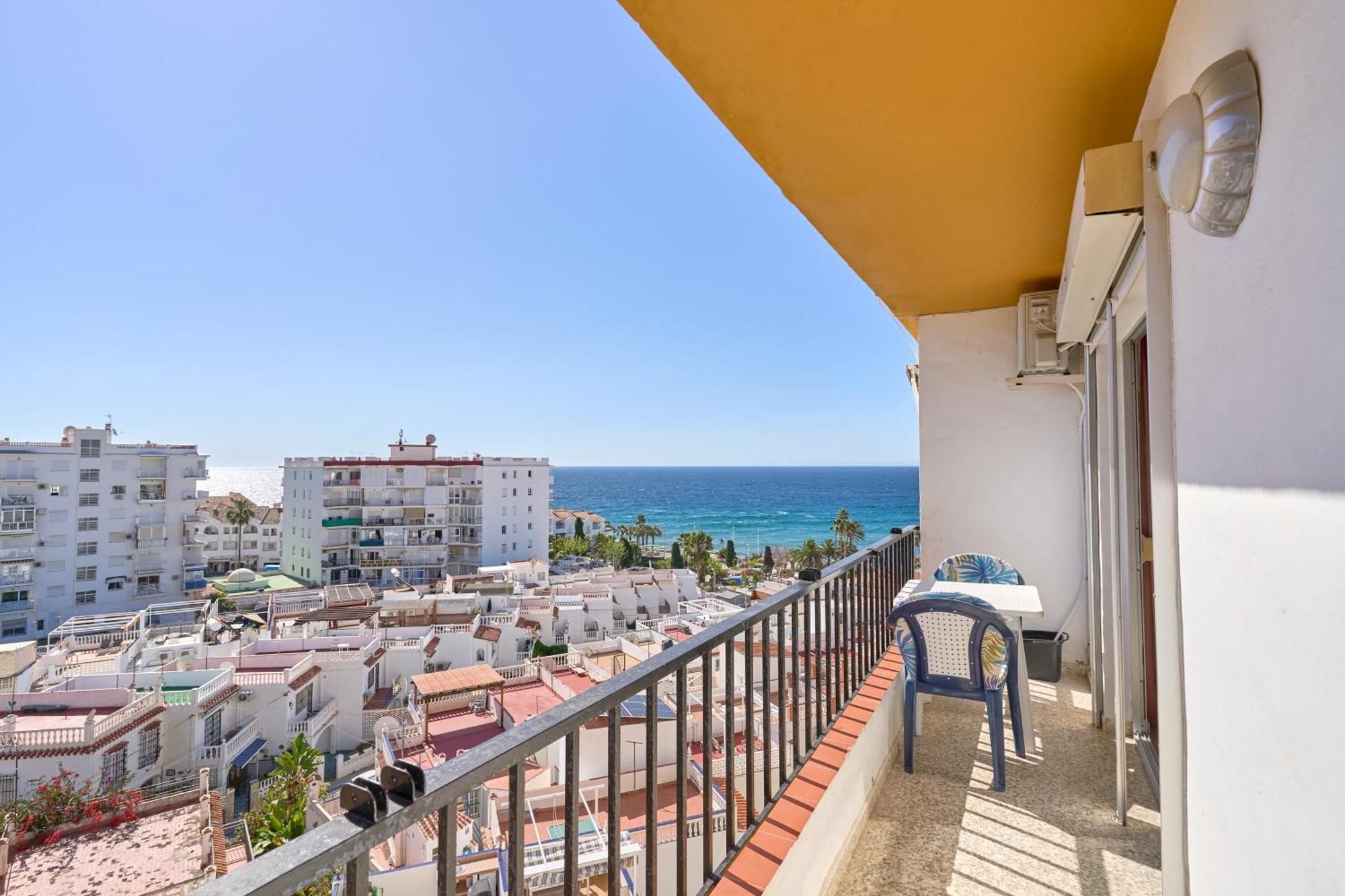Albaida 2 6H Apartment Nerja Exterior foto